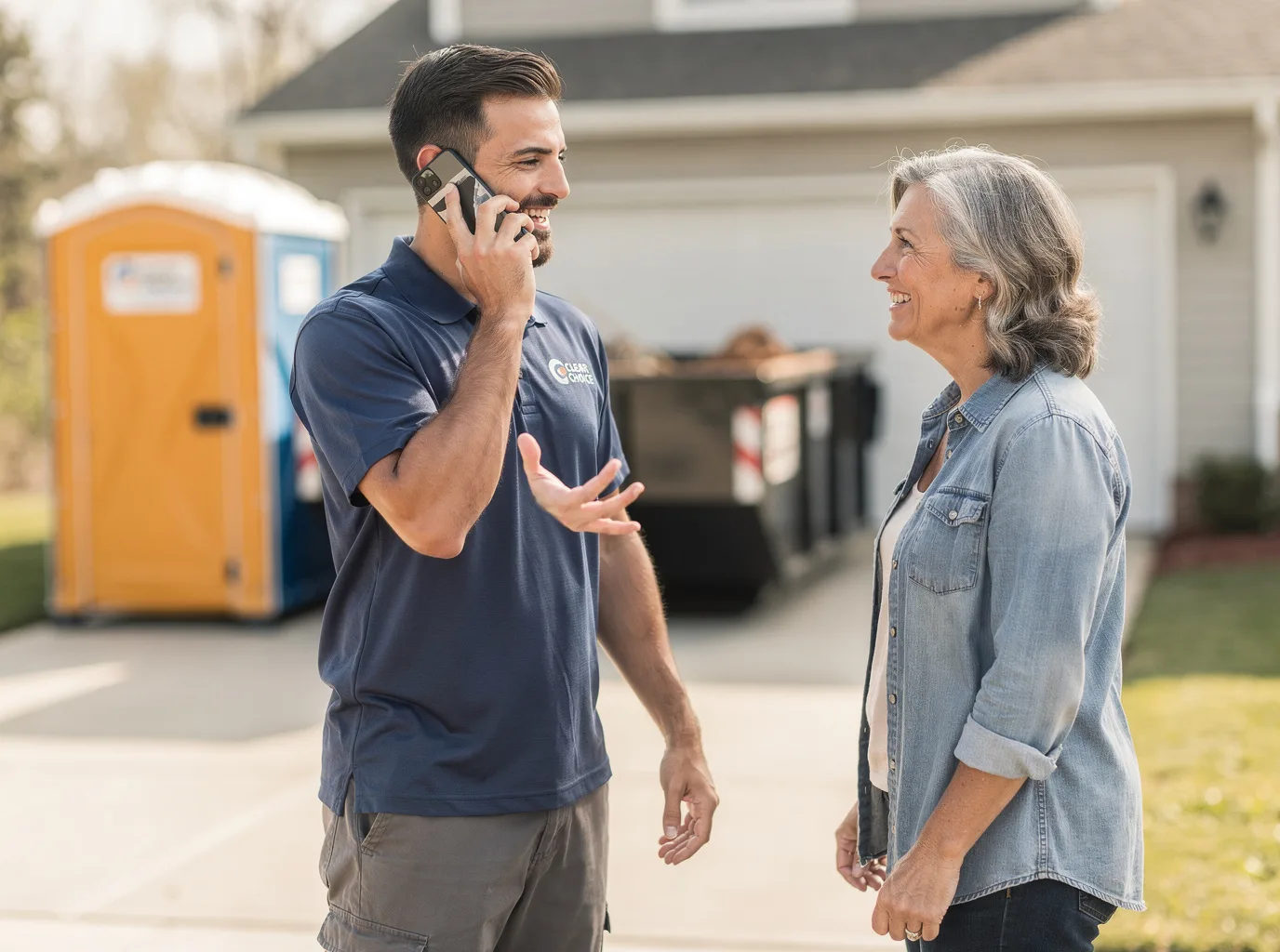 Porta Potty Rental Kansas, OH FAQs